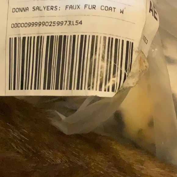 Fabulous Furs Copper Mink Coat by Donna Salyers - Picture 7 of 7